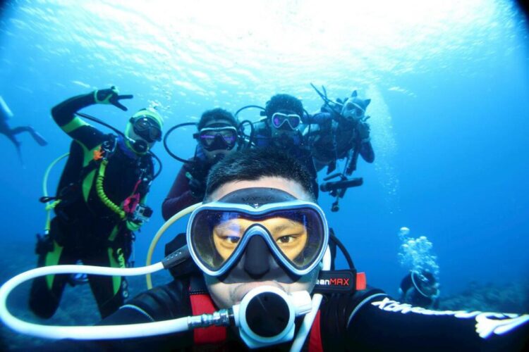 新北學潛水必來!星級專業教練小班制教學 瑞芳初學者輕鬆出發 新北學潛水必來!星級專業教練小班制教學 瑞芳初學者輕鬆出發