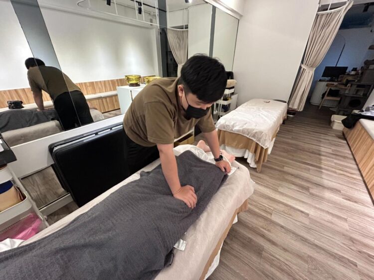 大安運動按摩整復推拿 打造理想體態 大安運動按摩整復推拿 打造理想體態