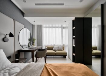 窗簾選購學問大 台北專家帶你深入了解材質機能