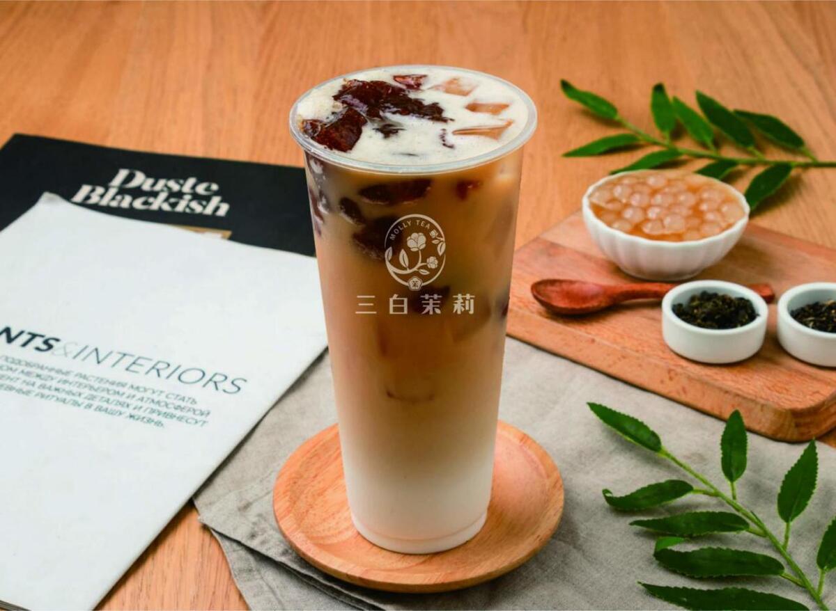 松山區手搖店推薦 台北茉莉花茶香征服老茶控與新手味蕾 松山區手搖店推薦 台北茉莉花茶香征服老茶控與新手味蕾
