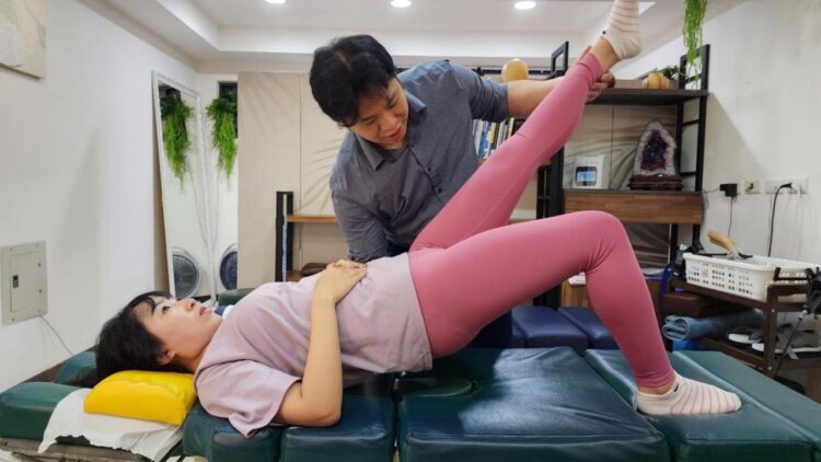 板橋按摩推薦《運達體健館》專業體態調整 擺脫產後身材焦慮 板橋按摩推薦《運達體健館》專業體態調整 擺脫產後身材焦慮