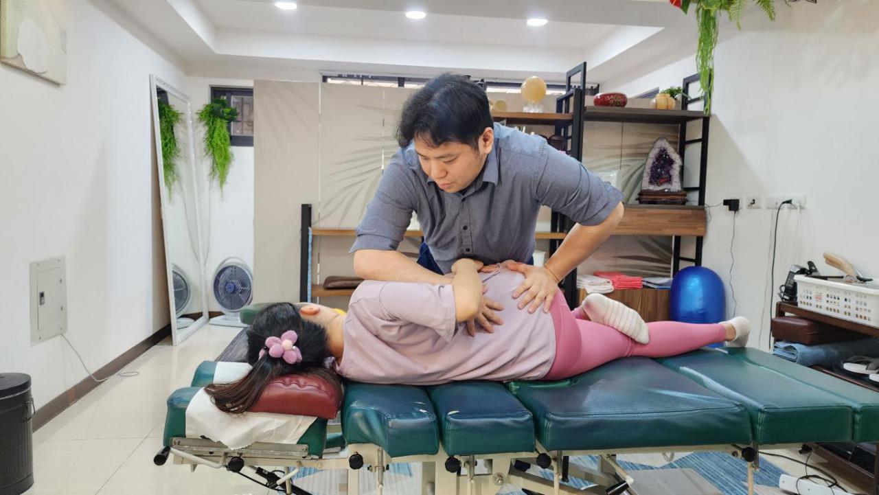 板橋按摩推薦《運達體健館》專業體態調整 擺脫產後身材焦慮 板橋按摩推薦《運達體健館》專業體態調整 擺脫產後身材焦慮