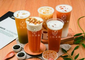 台北松山茉莉花茶香 征服老茶控及新手味蕾