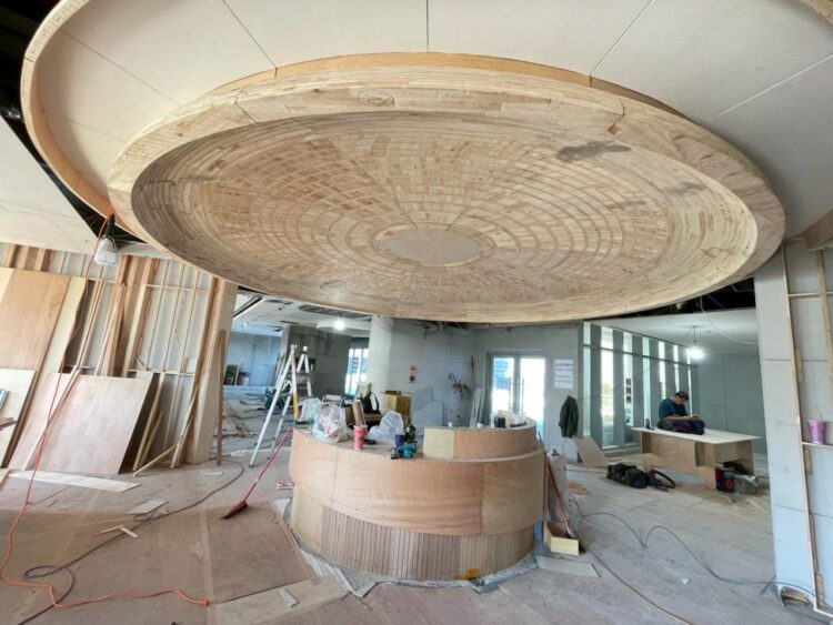 南部木作工程統包 打造理想空間