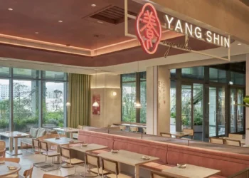 養心沙龍演繹江浙本幫菜 推出摩登蔬食新中式系列