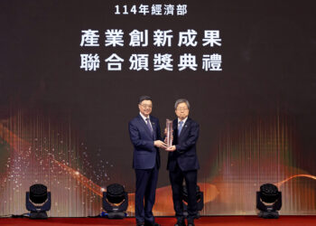 國家產創獎肯定 工研院帶動臺灣生醫產業躍向國際