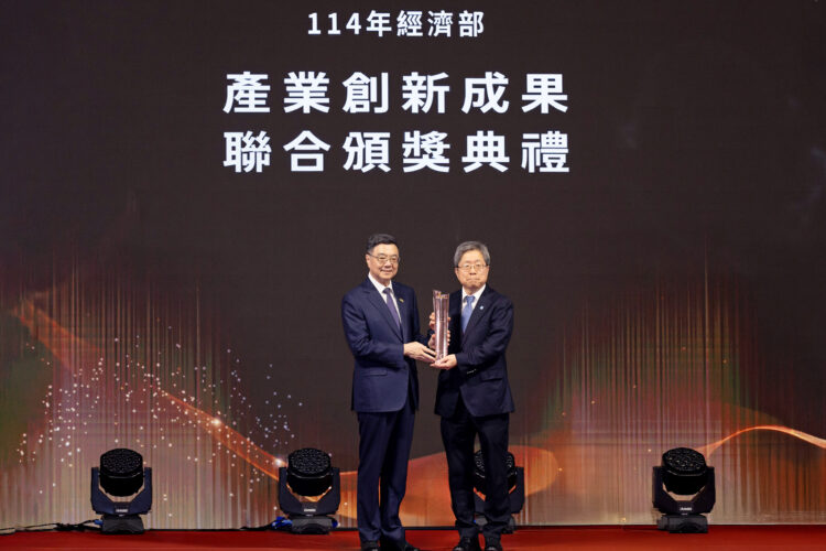 國家產創獎肯定 工研院帶動臺灣生醫產業躍向國際