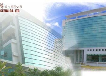 劍麟前5月營收達21.19億元  年增0.88％