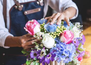 左營花店溫暖十年 客製花藝陪伴生活
