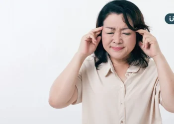 她姿勢變化就頭暈，健檢揪「0.6公分腦動脈瘤」！醫：破裂恐危及生命