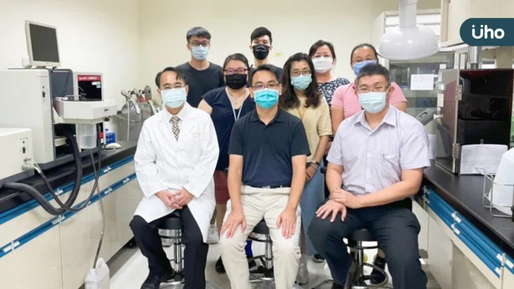 1滴血10分鐘 就知道是否有鉛中毒 1滴血10分鐘 就知道是否有鉛中毒