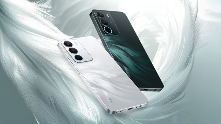 入門手機不入門！realme C71主打大電池、AI拍攝、濕手觸控一次到位