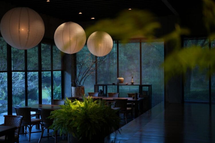 淡水無菜單料理秘境 預約制私廚融合浙粵菜系 淡水無菜單料理秘境 預約制私廚融合浙粵菜系