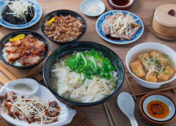 苗栗南部風味糖燻鴨肉飯 在地人熟悉老味道