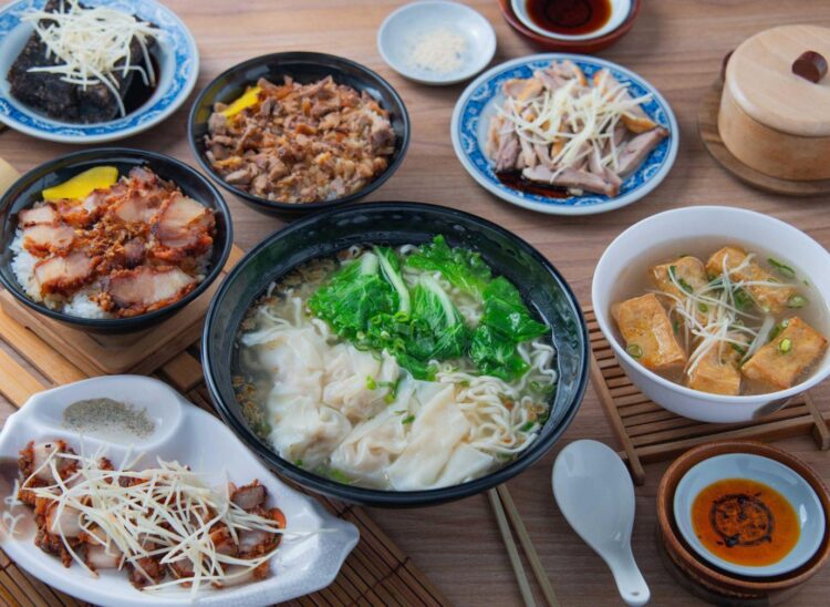 苗栗南部風味糖燻鴨肉飯 在地人熟悉老味道 苗栗南部風味糖燻鴨肉飯 在地人熟悉老味道