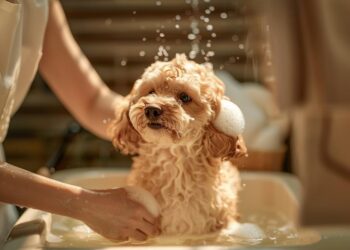 台中飼主必知北屯寵物美容旅館 讓毛孩愛上洗澡成為幸福毛球