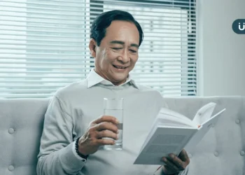 老了就擔心自己會生病？醫教你「1招」安頓身心：時常觀察身體狀況