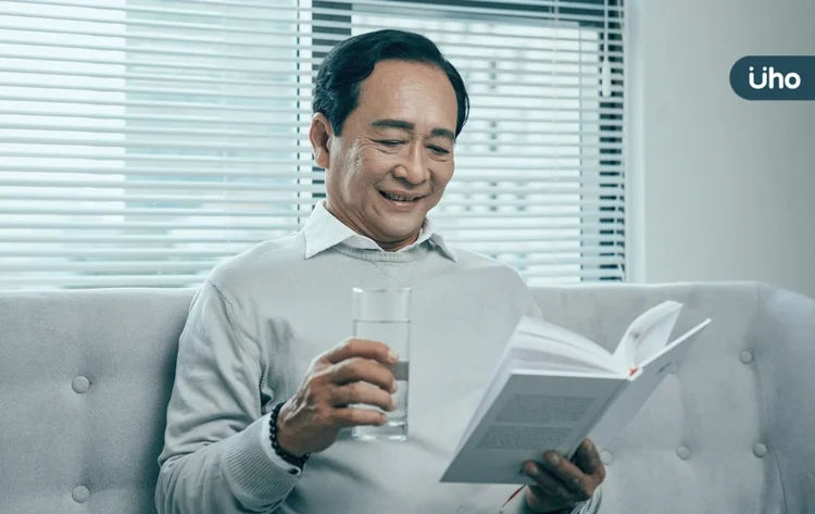 老了就擔心自己會生病？醫教你「1招」安頓身心：時常觀察身體狀況