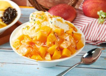 板橋華興街人氣甜品 專攻天然手工