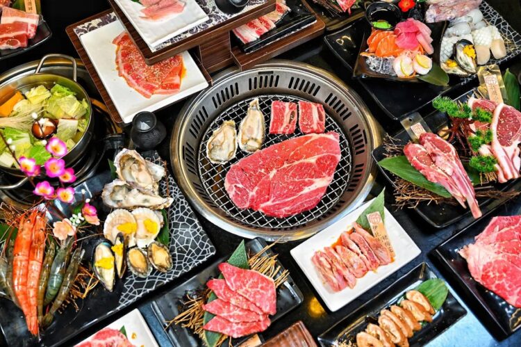 桃園藝文特區 A5和牛燒肉任你吃 桃園藝文特區 A5和牛燒肉任你吃