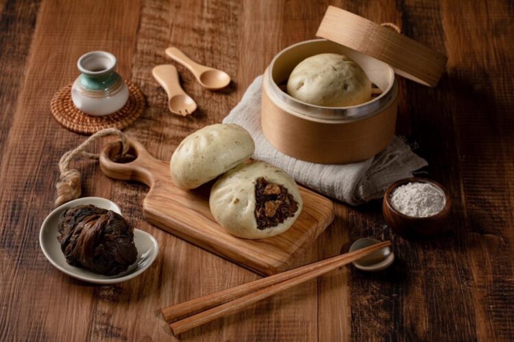 高雄左營隱藏版手工包子 學生上班族人手一個 高雄左營隱藏版手工包子 學生上班族人手一個