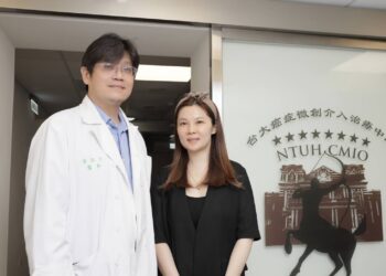 公益行動不缺席 林少萍捐款支持澎湖在地醫療能量