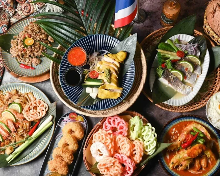 台南永康泰式料理新勢力 高質感南洋便當熱賣