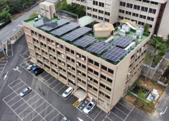 盛齊綠能完成中華電信PoC光儲充案場建置 打造綠能示範場域