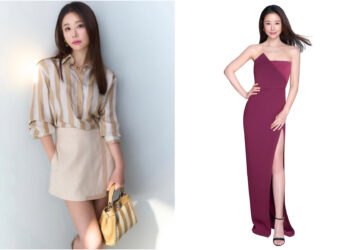 林心如代言船井生醫burner 凍齡女神親揭「代謝生活哲學」