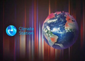 《Climate Station》登陸 PS5 與 PS VR2！用遊戲方式感受地球氣候脈動