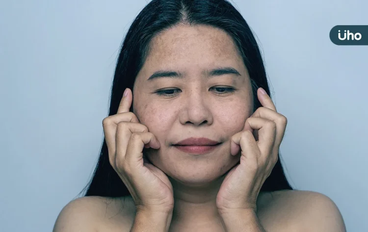 火雞脖、蠟融臉⋯快速瘦身恐害皮膚垮！營養師教「3招」吃對餐食比例