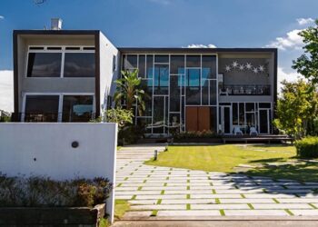 住進綠意環繞設計民宿 感受宜蘭三星生活慢與靜