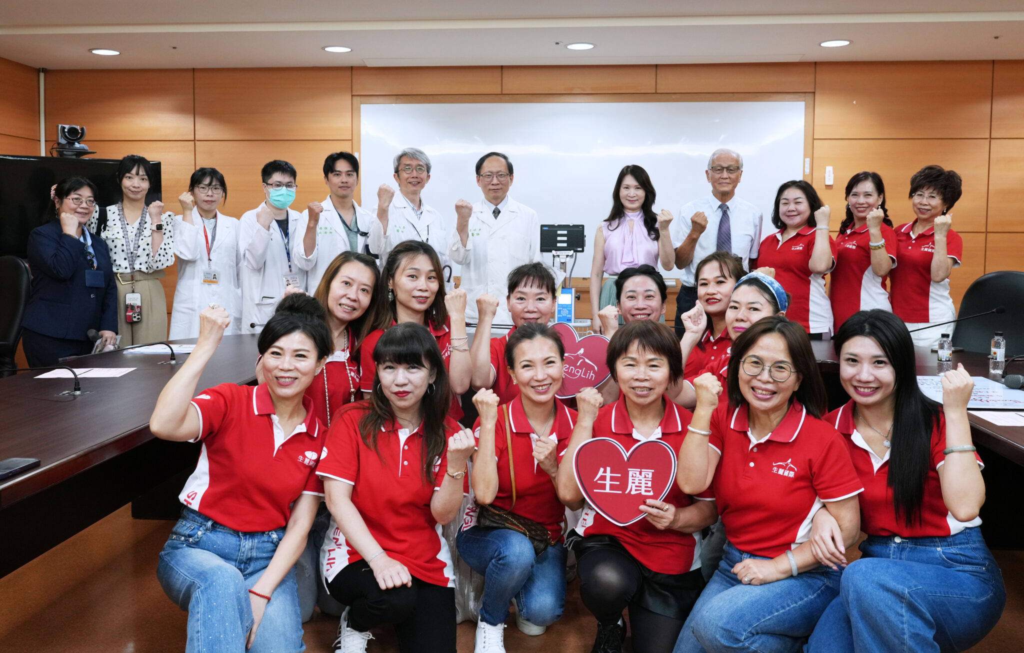生麗國際集團六度攜手臺大兒童醫院 捐贈35項醫療儀器守護兒童健康 生麗國際集團六度攜手臺大兒童醫院 捐贈35項醫療儀器守護兒童健康