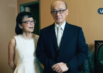 親自替失智夫開刀⋯崩潰淚灑手術房！林靜芸：這是我開過最難的手術