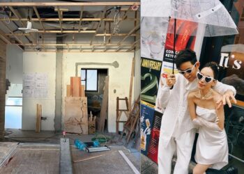 豪砸4千萬買5樓透天！敖犬曬裝潢費高達「八位數」：嚇到視線模糊