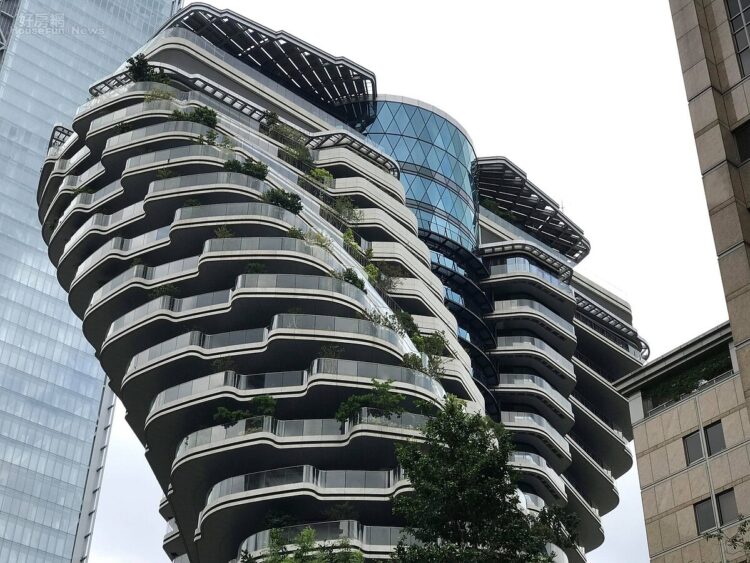 陶朱隱園一度遭傳「賣房抵債」 專家曝轉機：有機會未來6年內售出