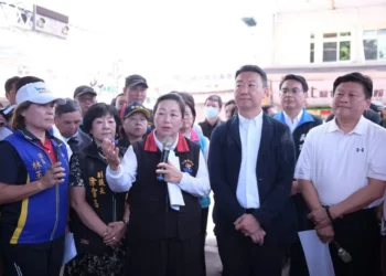 【徐榛蔚籲政策連續履行對花蓮承諾 陳世凱強調「花蓮＝干城」立體化不會延宕】