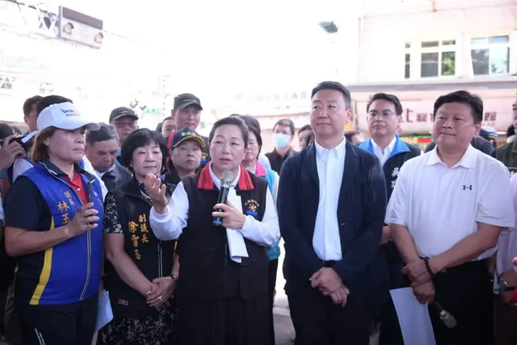 【徐榛蔚籲政策連續履行對花蓮承諾 陳世凱強調「花蓮＝干城」立體化不會延宕】