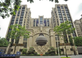 首度突破千萬 一個車位1000萬「全台最貴」這棟豪宅締造