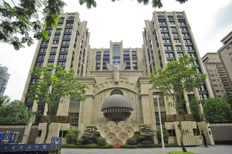 首度突破千萬 一個車位1000萬「全台最貴」這棟豪宅締造 首度突破千萬 一個車位1000萬「全台最貴」這棟豪宅締造