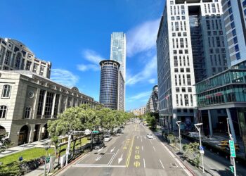 新台幣升值利多！商用不動產具增值潛力 指標案衝出買盤