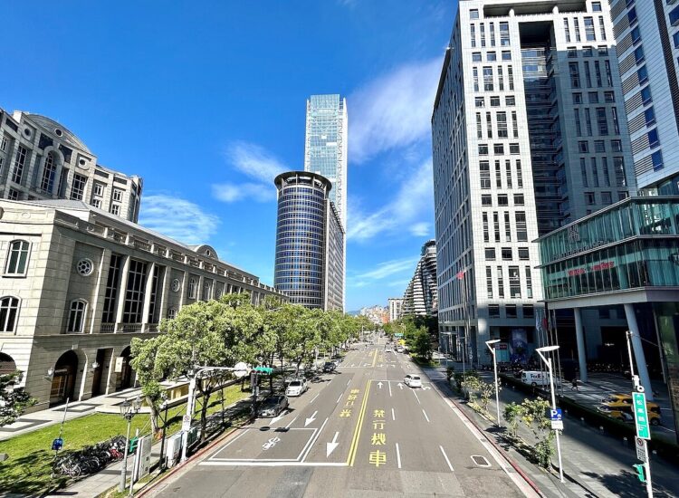 新台幣升值利多！商用不動產具增值潛力 指標案衝出買盤