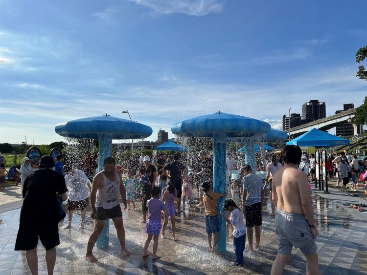 提早消暑趣! 新北最夯「免費玩水勝地」曝光 提早消暑趣! 新北最夯「免費玩水勝地」曝光