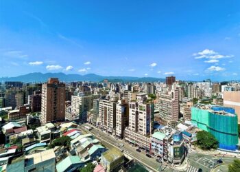 北市自住、換屋「焦點區域」大公開！「3社區」憑大坪數、低公設上熱搜