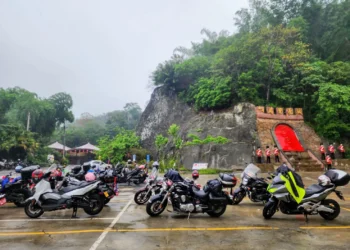 暢遊台南白河萬里長城開啟一日精彩之旅