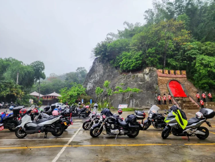 暢遊台南白河萬里長城開啟一日精彩之旅