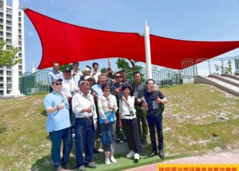 臺南北安商業區再傳捷報！「臺南市北安商業區市地重劃工程」獲頒建築園冶獎 景觀與防洪功能兼具