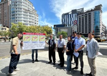 實現北臺中交通動脈 臺中捷運紅線實地勘查啟動 市府推動山城捷運願景