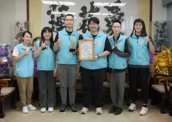 花蓮市推動客語再傳捷報 獲客委會評核優等殊榮