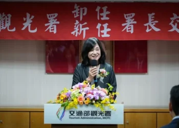 旅遊業轉型契機 觀光署新署長陳玉秀面臨四大挑戰